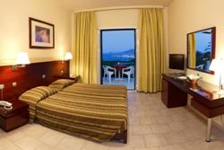 Arion Hotel - Samos, Kokkari. Sea view room.
